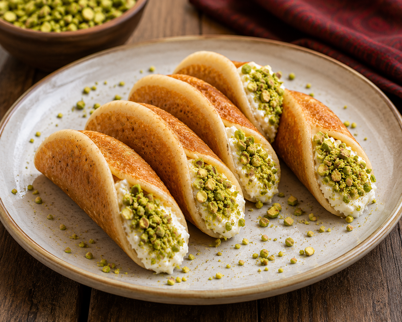 Mediterranean Desserts
