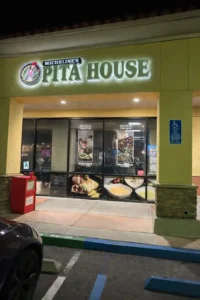 Michelines pita house mediterranean restaurant - solana beach