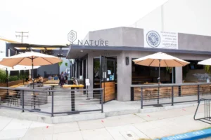 Second Nature Restaurant