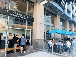 The Handmade Chef Meal Prep Co. restaurant