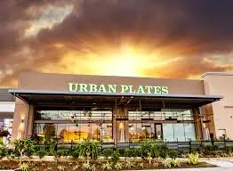 Urban Plates Restaurant