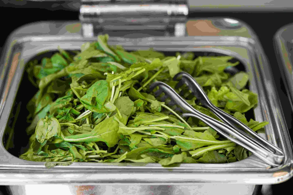 Vegetarian Catering