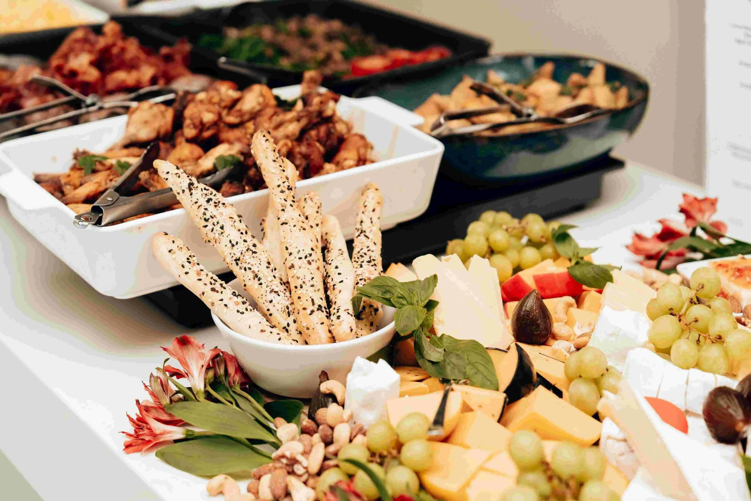 breakfast catering servcies