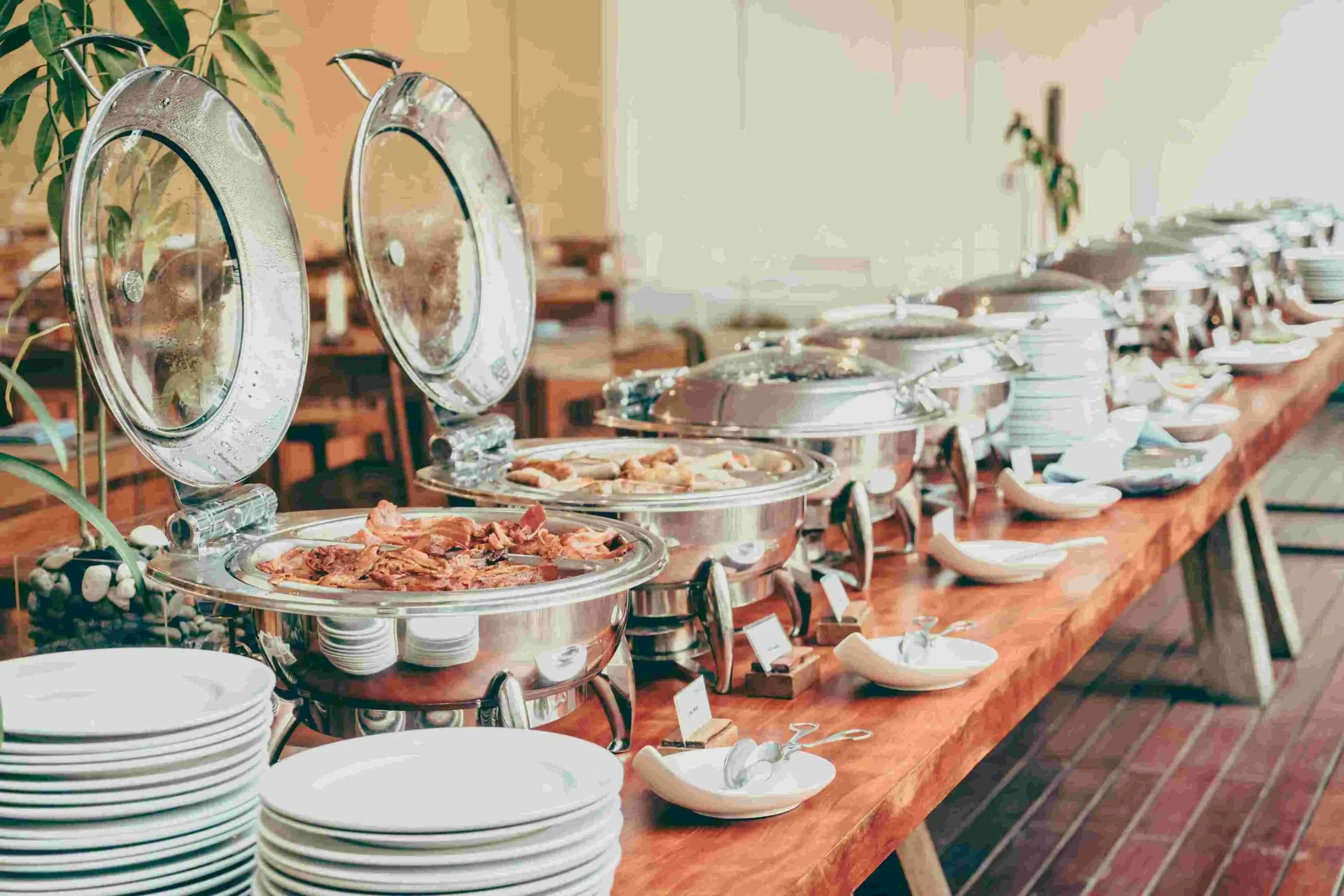event catering services