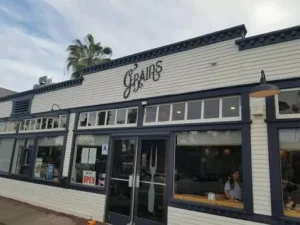 grains restaurant