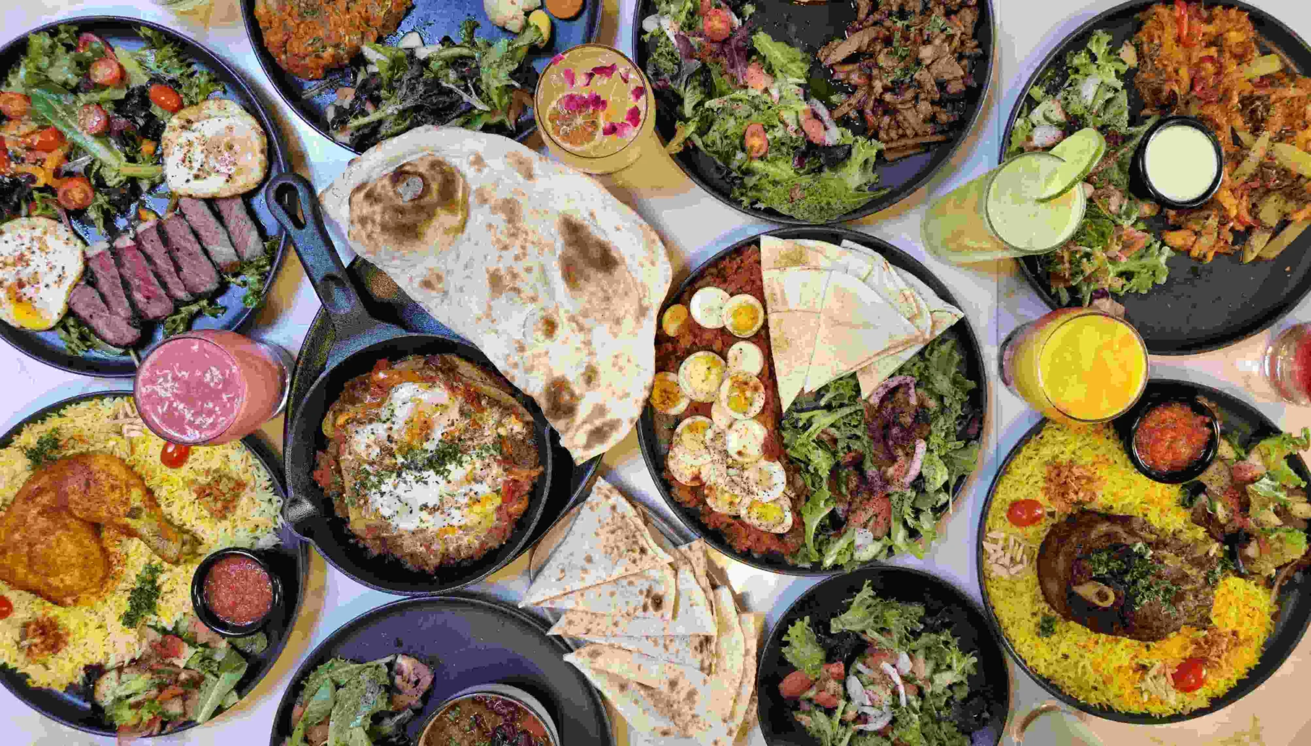 halal catering