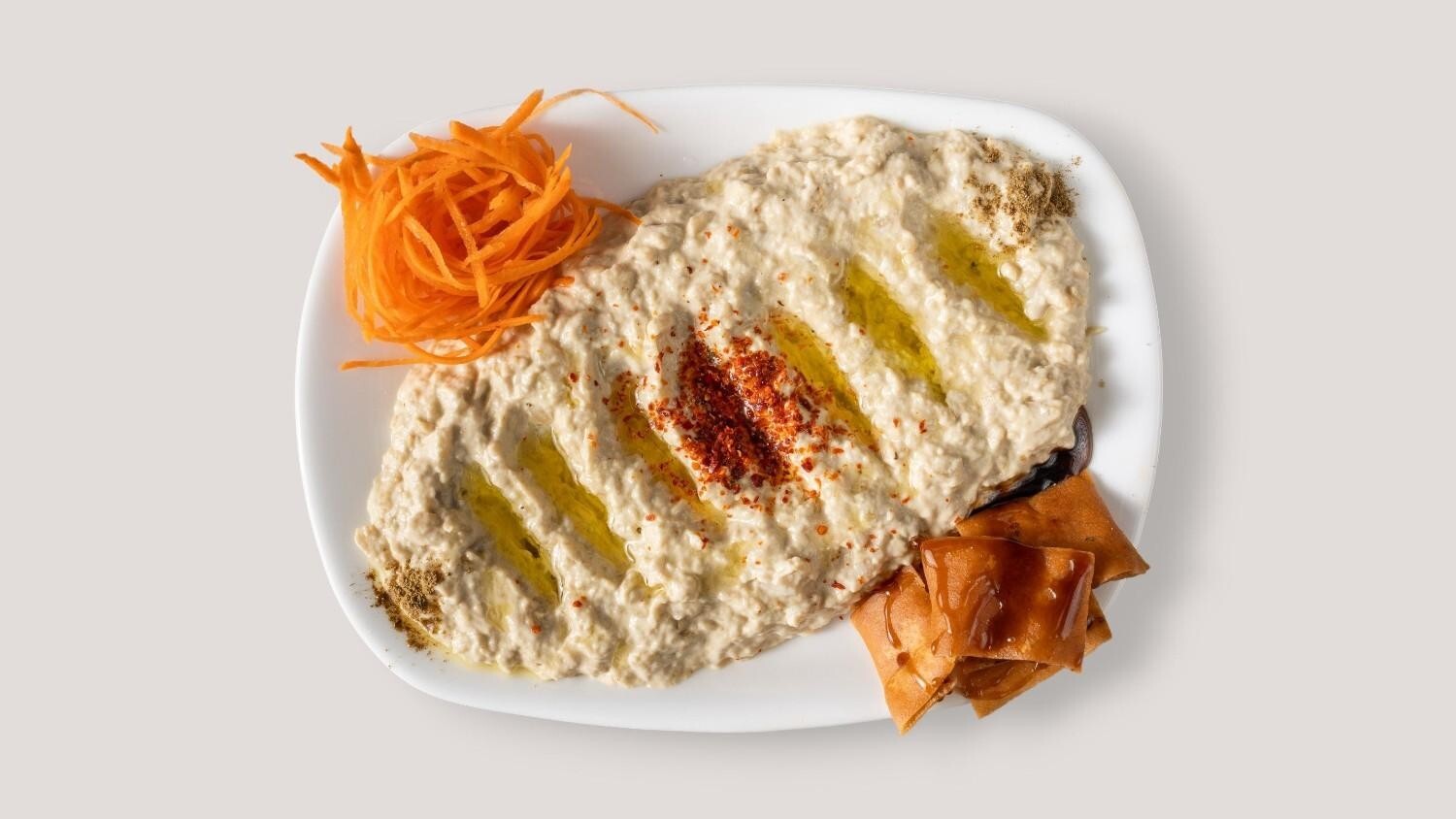 What Is Baba Ganoush?
