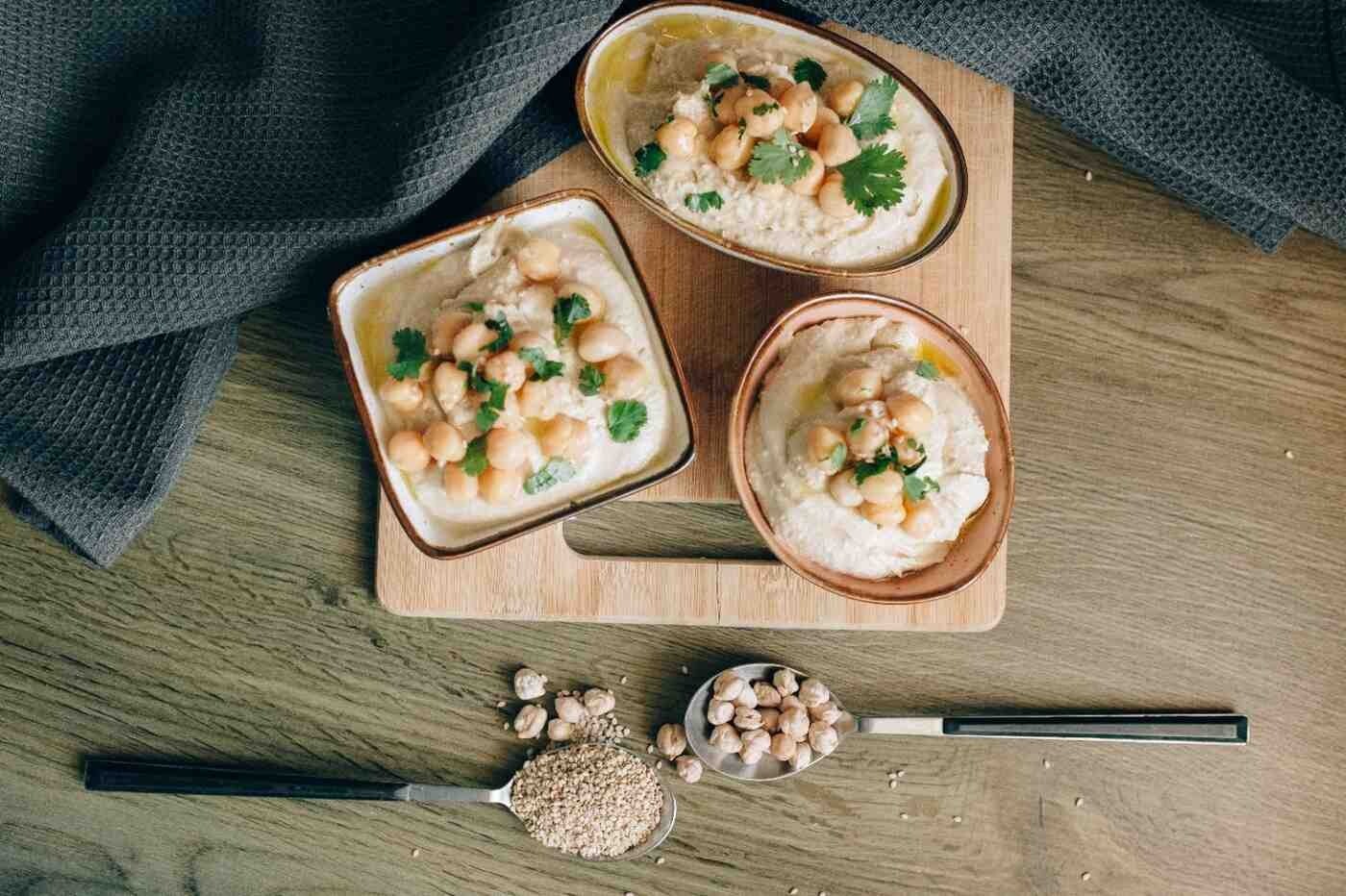 What Texture Should Hummus Have?