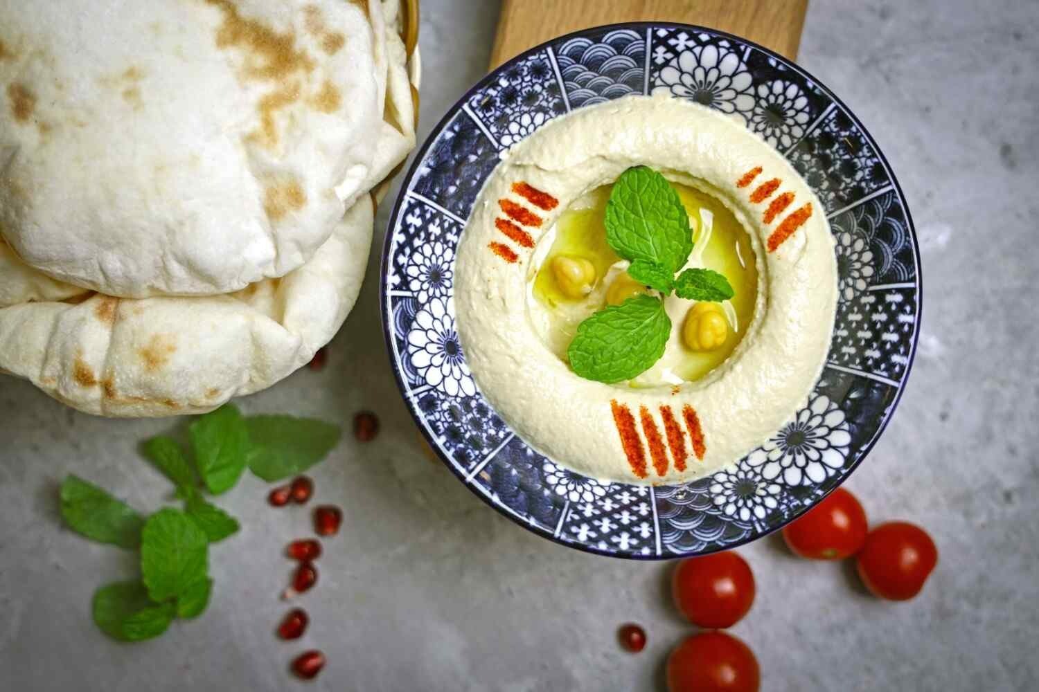 Is Hummus a Processed Food?