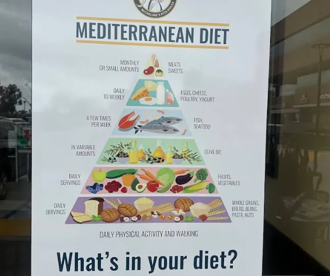 real moments from out mediterranean restaurant with clients lens (9)