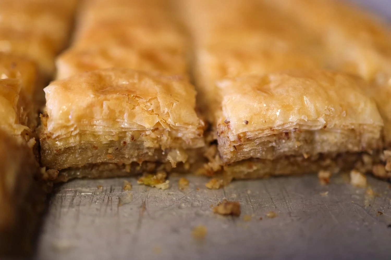 what is baklava