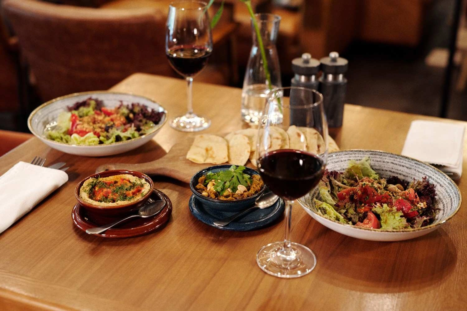 Mediterranean Restaurants in San Diego 