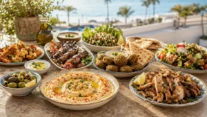 Mediterranean Restaurants in San Diego