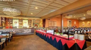 Sufi restaurant