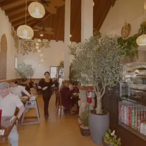 Zytoun Gourmet Mediterranean restaurant
