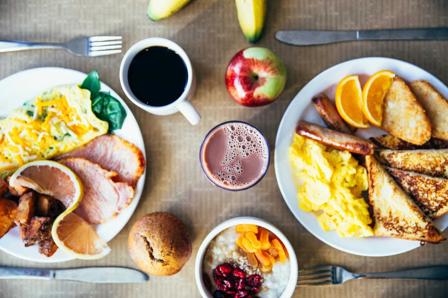 Best breakfast restaurants