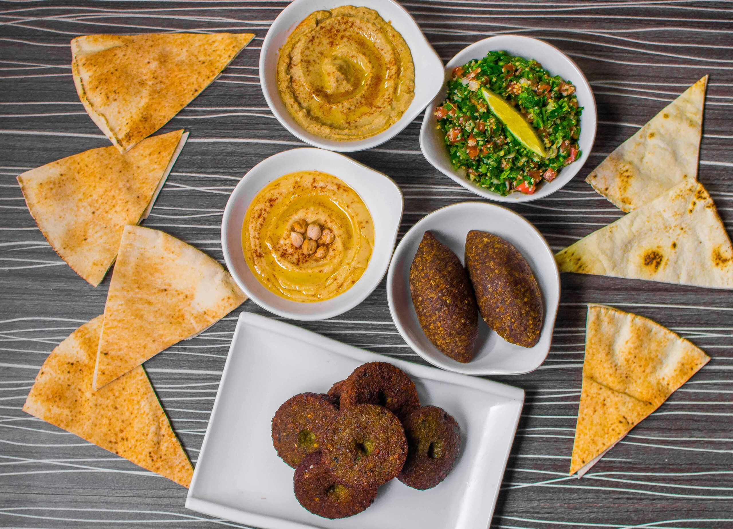 Best Tahini Dishes To Try In San Diego