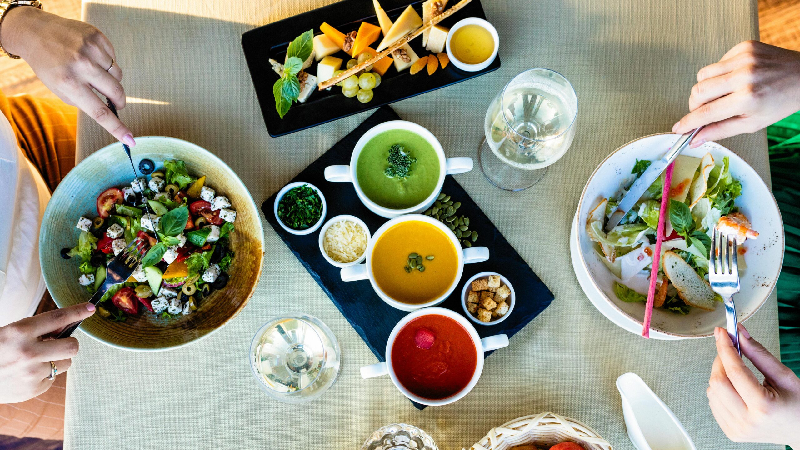 Steakhouse And Upscale Dinner Restaurants 