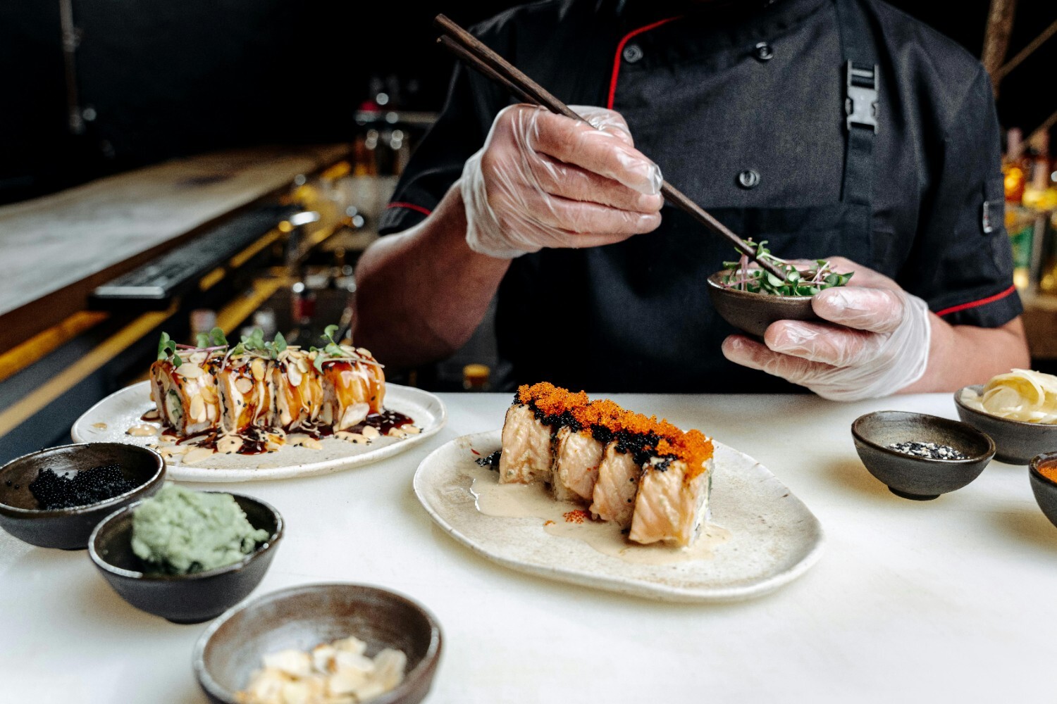 Best New Japanese, Sushi, And Asian Fusion Restaurants In San Diego