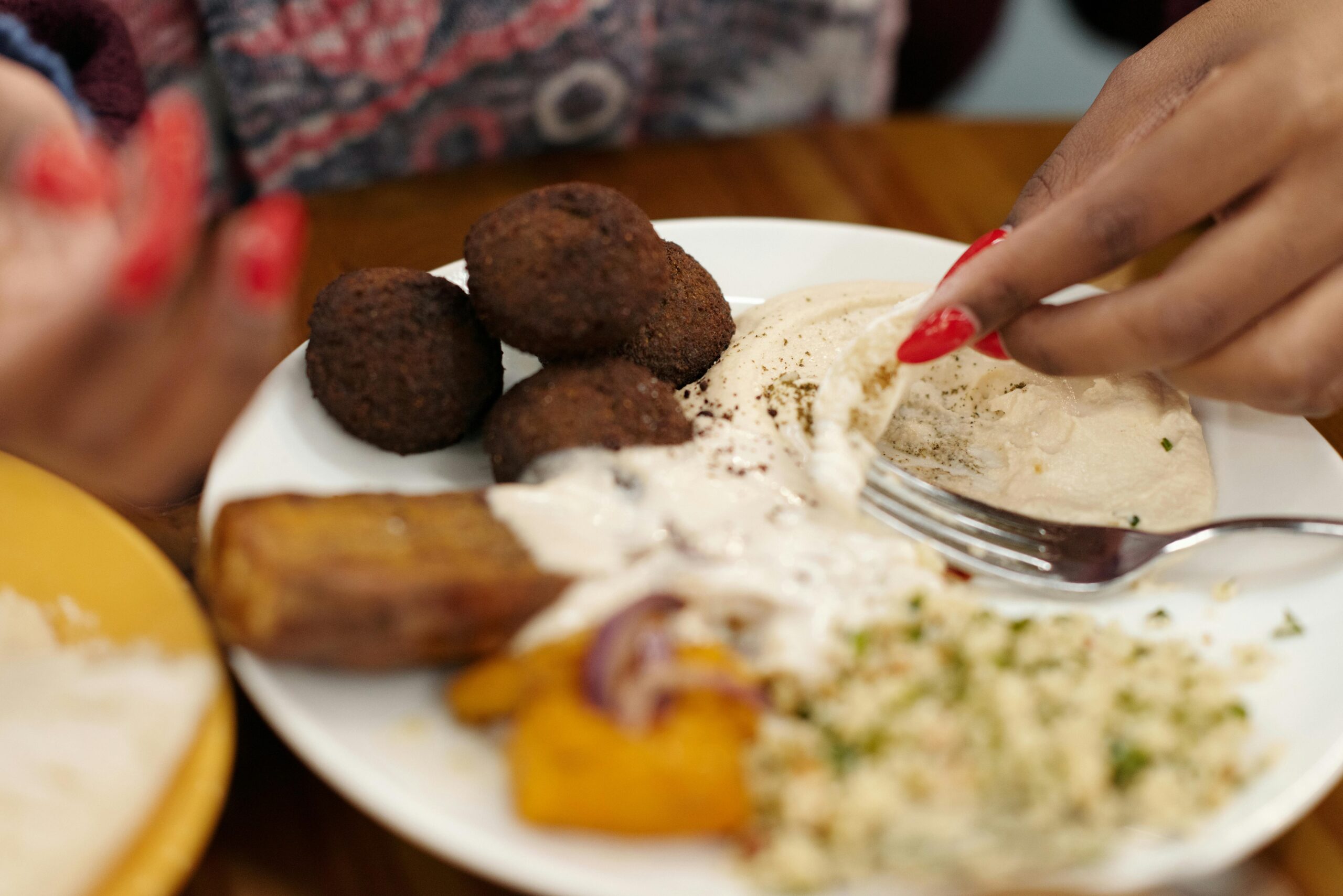 Best Tahini Dishes To Try In San Diego