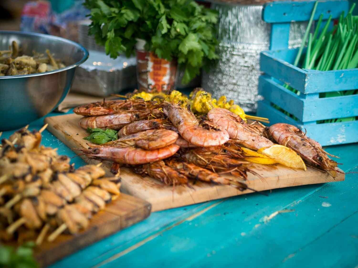 Best Seafood Restaurants With Ocean Views In San Diego