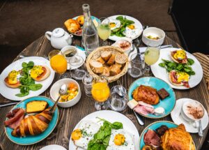Best breakfast restaurants