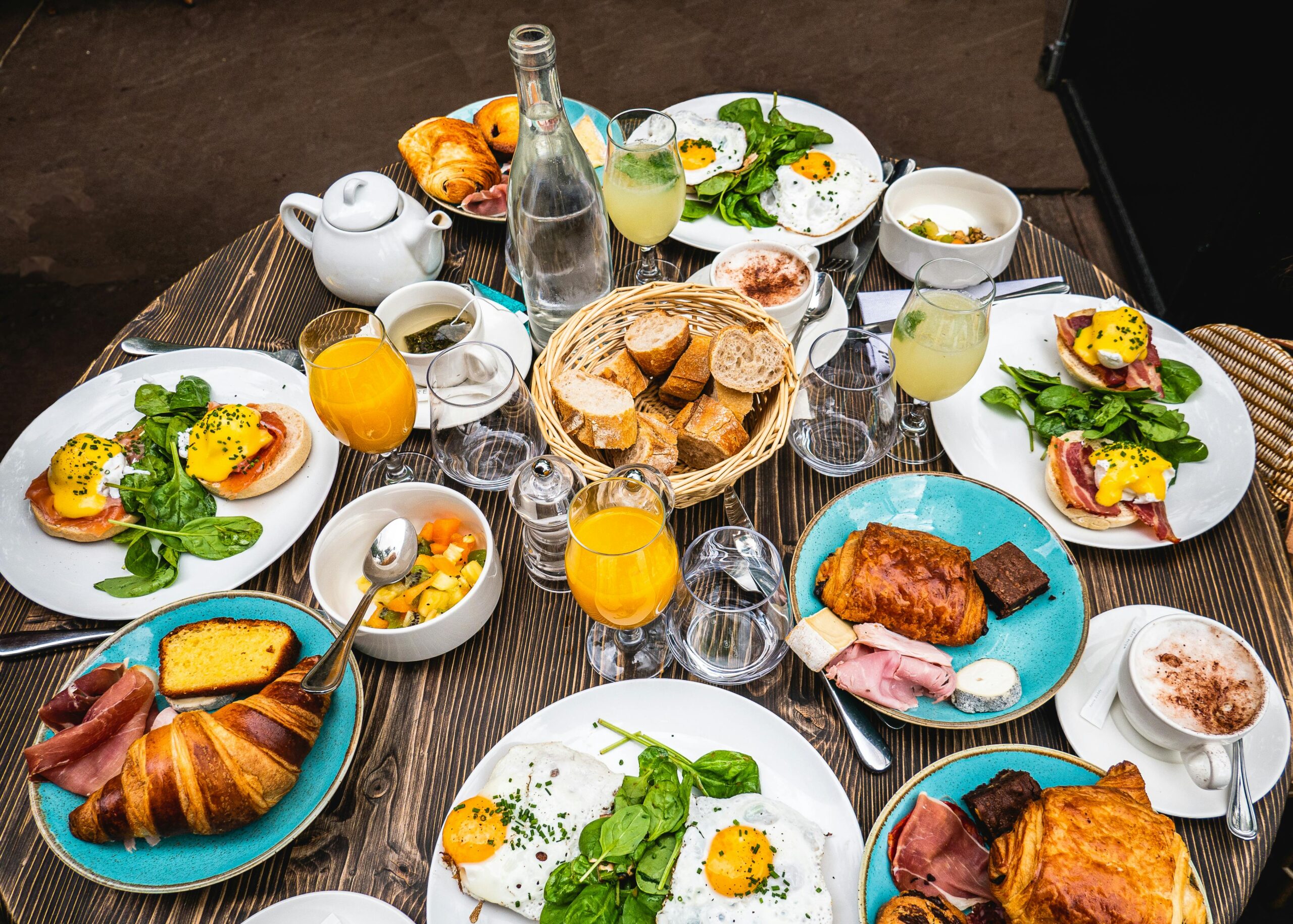 Best breakfast restaurants