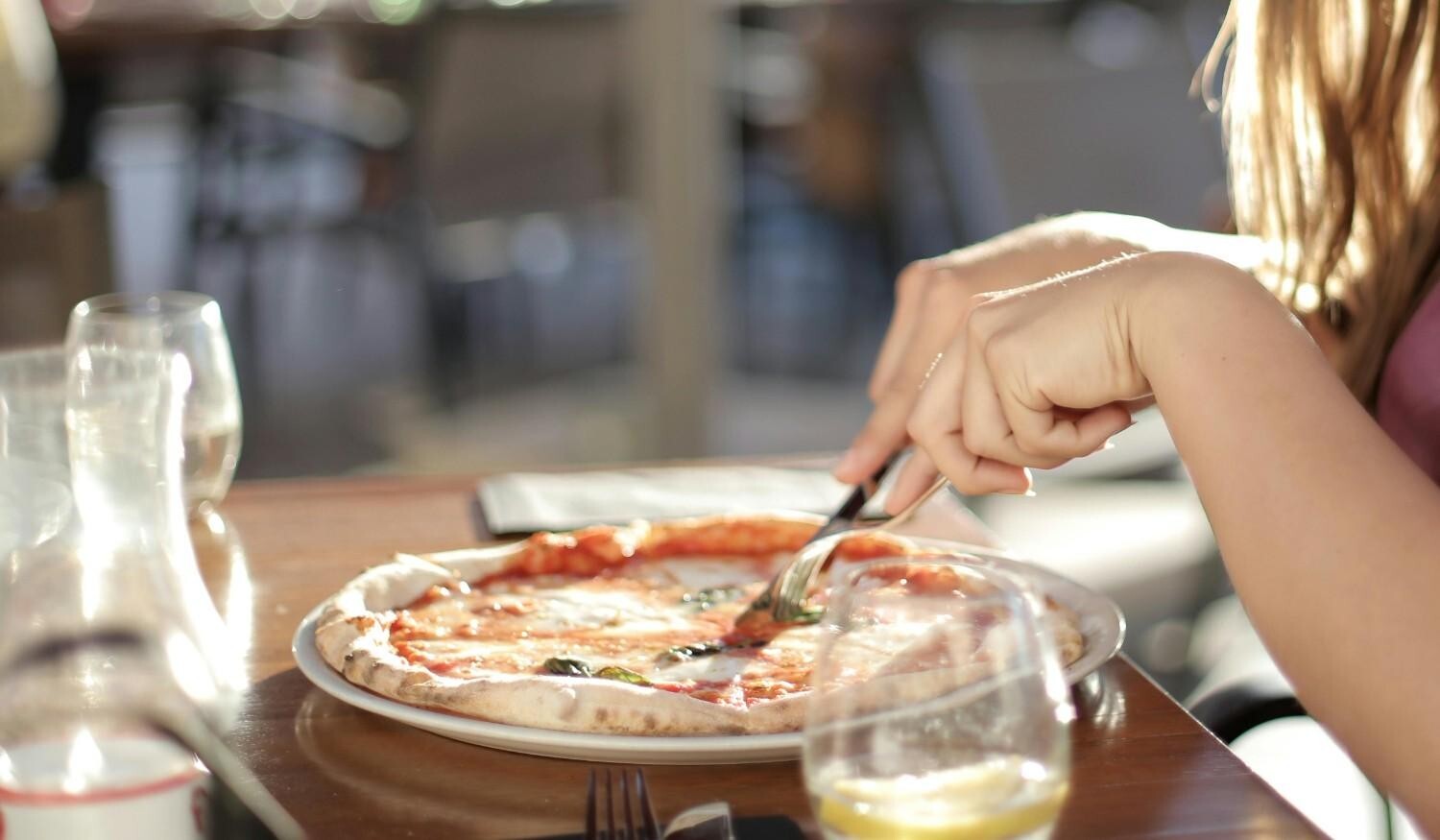 Best Pizza and Italian Restaurants in Pacific Beach
