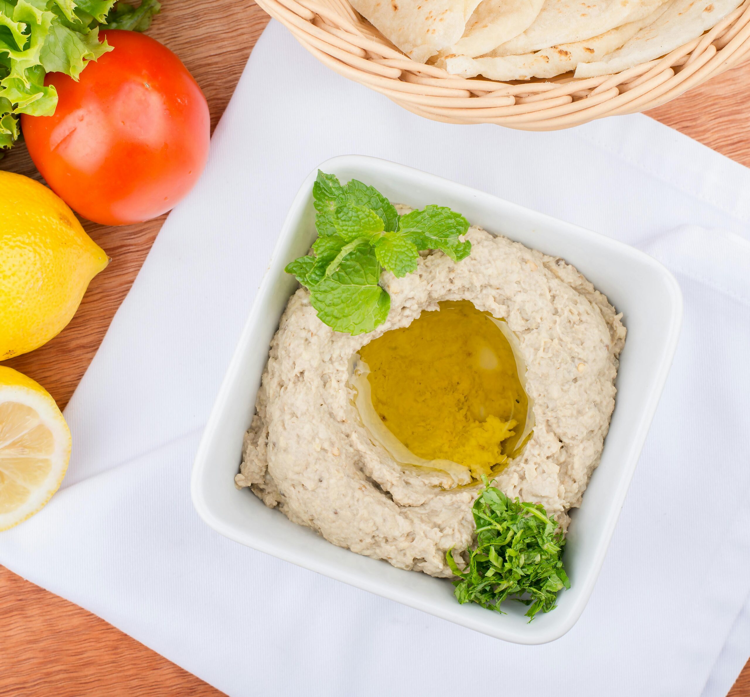 Best Tahini Dishes To Try In San Diego