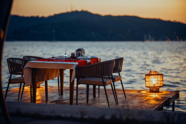 Ocean View Restaurants San Diego