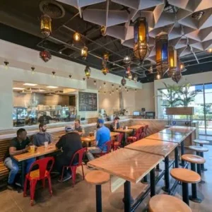 tahini mediterranean restaurant