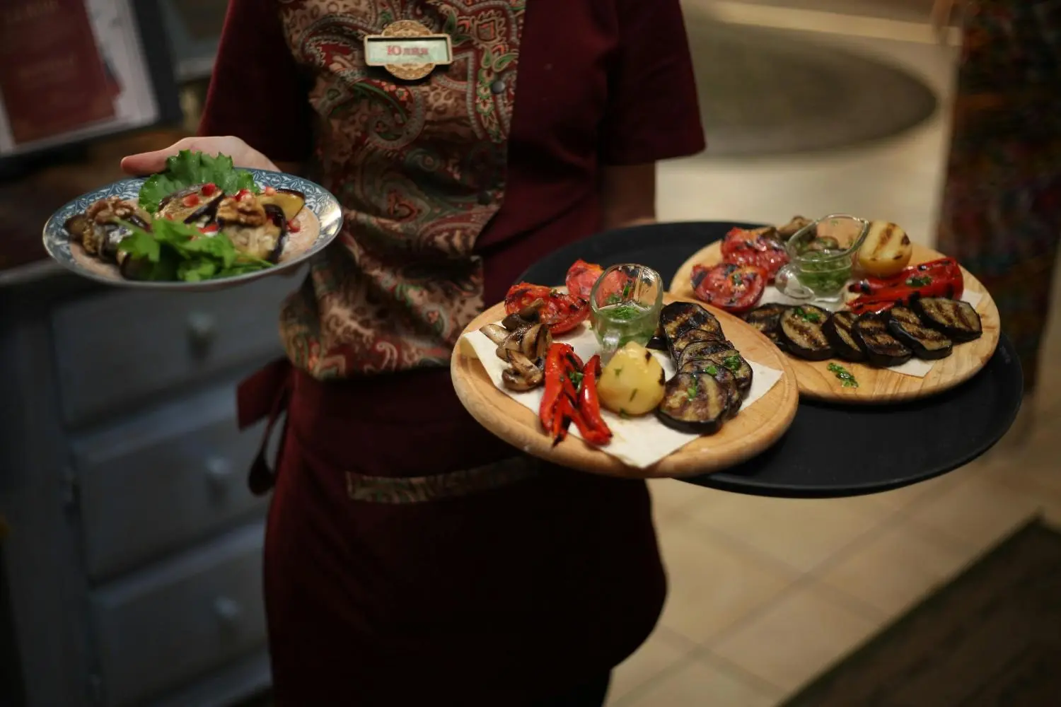 vegetarian restaurants san diego