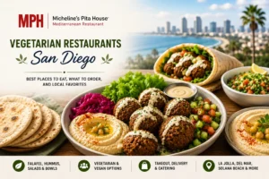vegetarian retaurants in san diego
