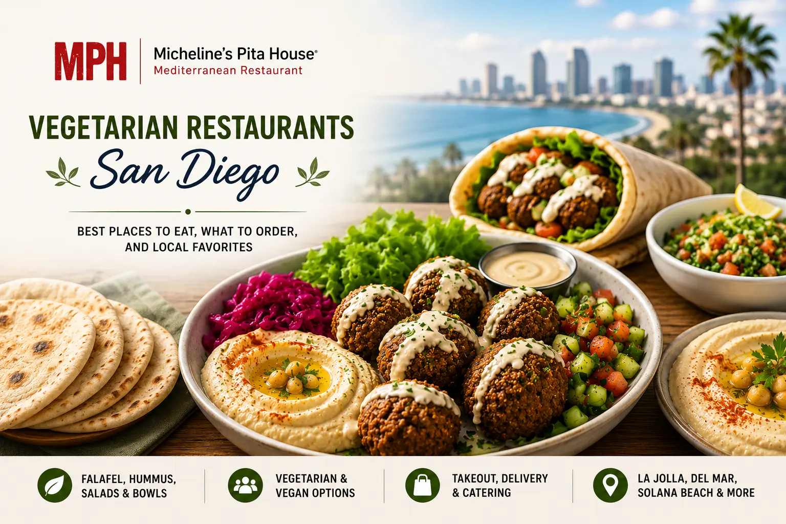 vegetarian retaurants in san diego