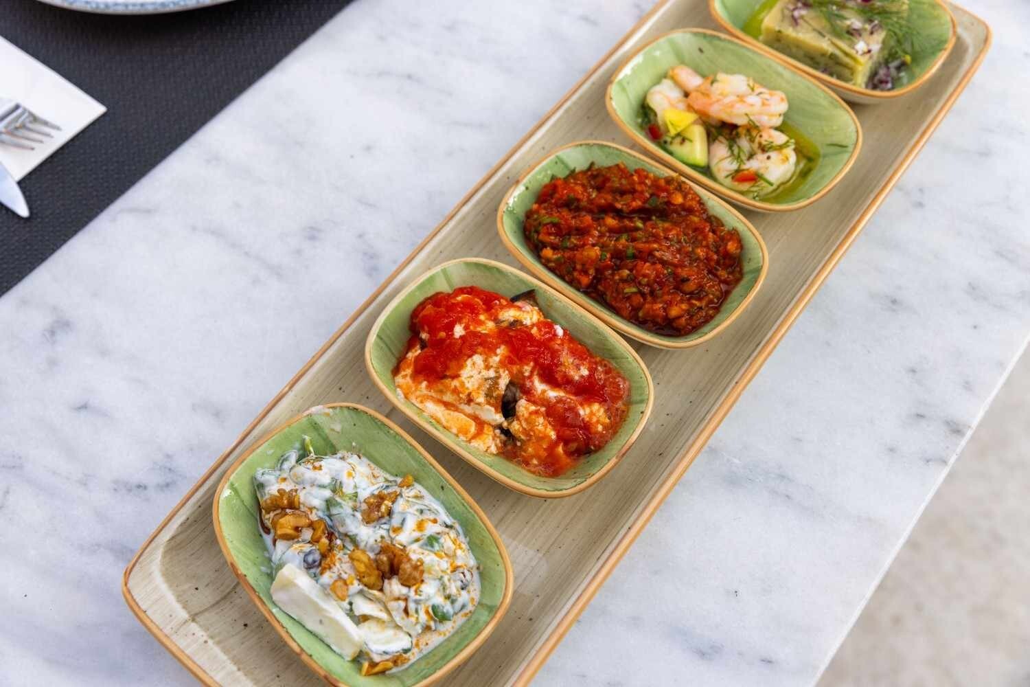 What Is a Mezze Restaurant?