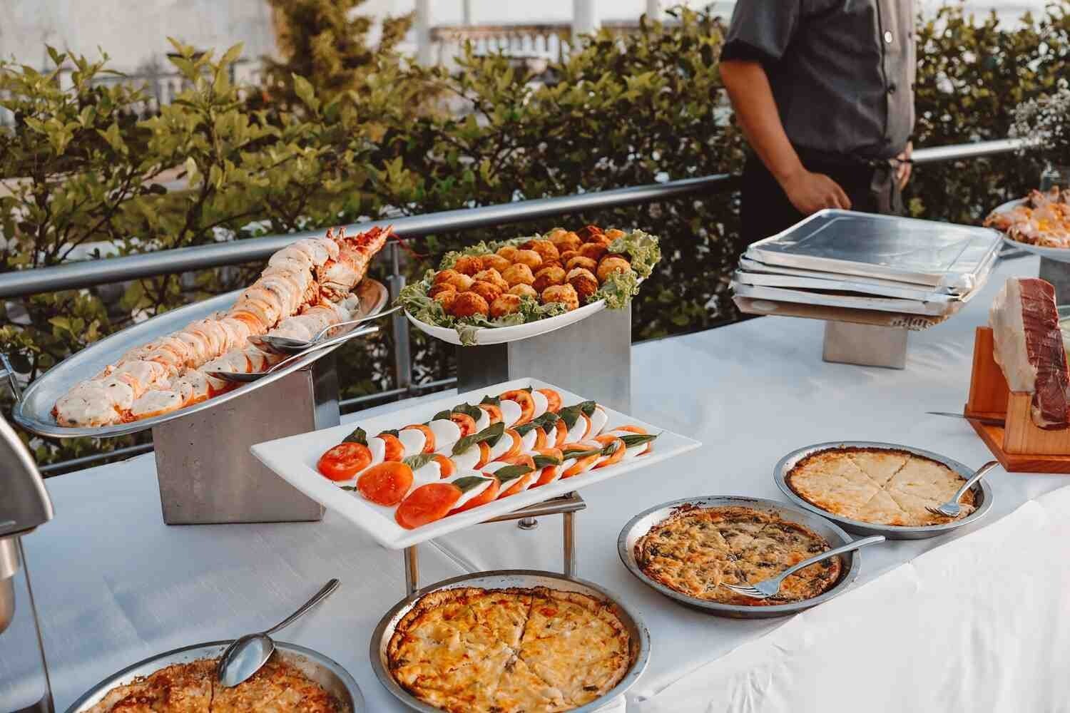 Affordable Catering Near Me: Seven Ways to Control the Budget