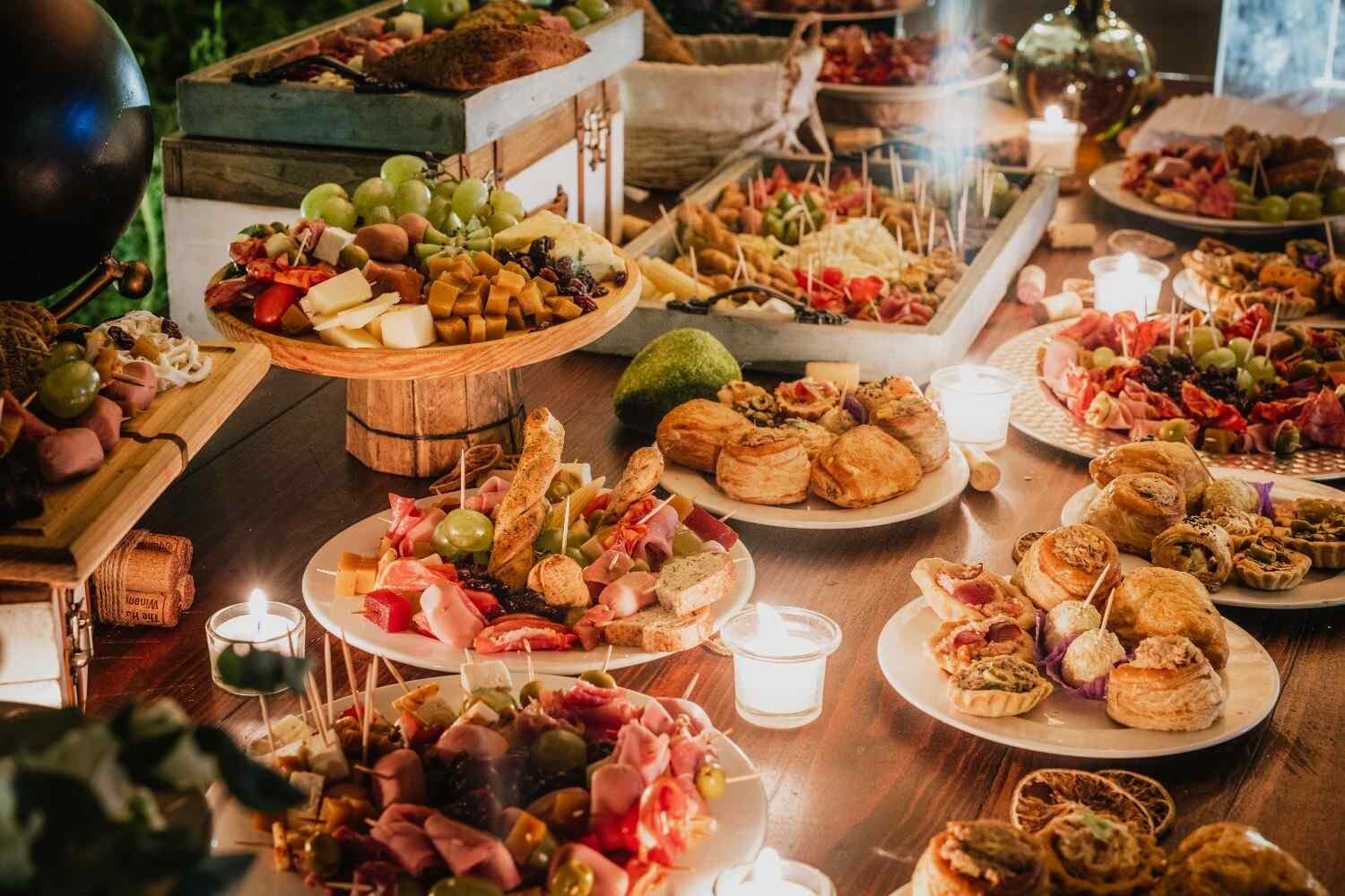 Catering Near Me in San Diego