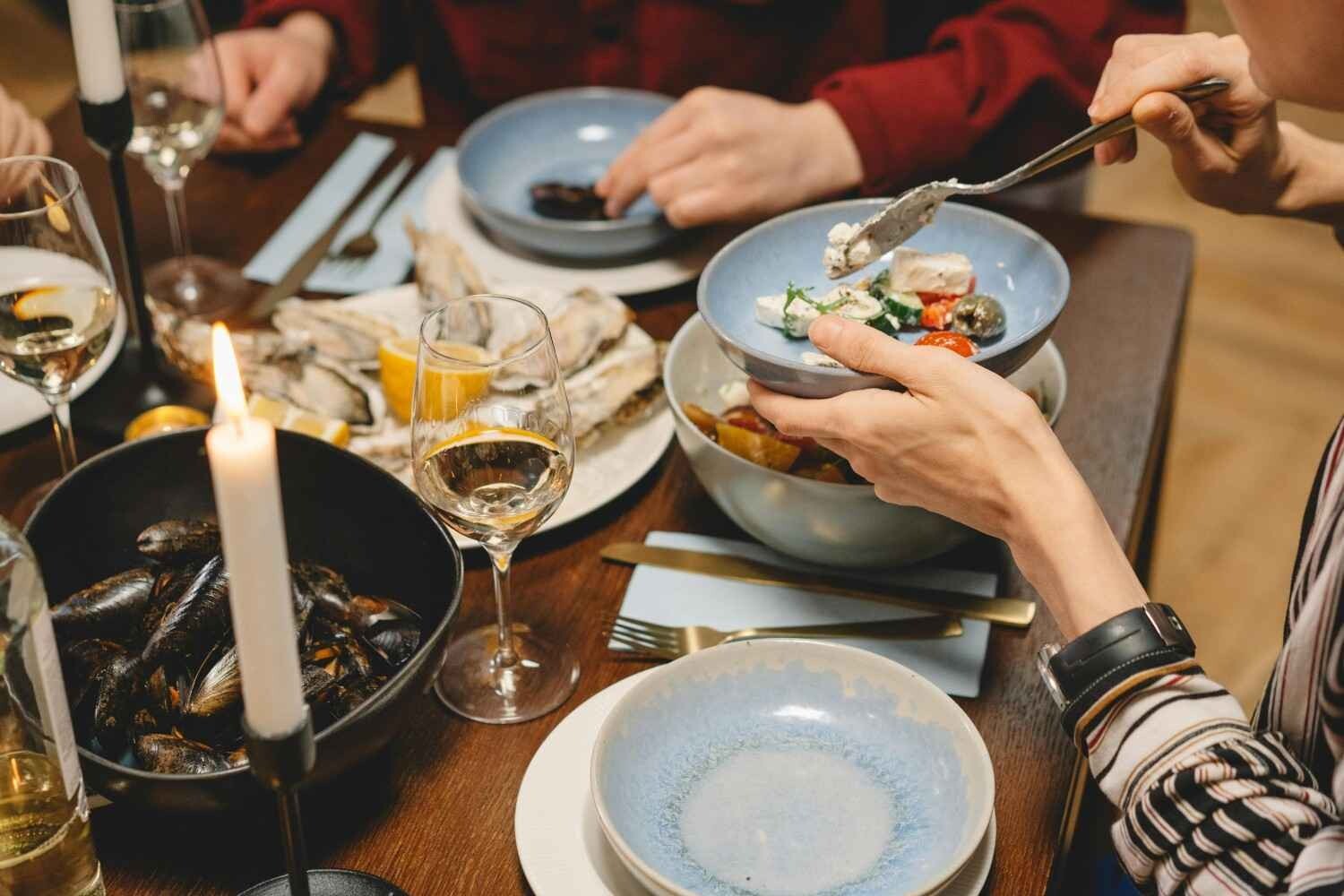 Hidden Culinary Gems in Del Mar Heights, San Diego