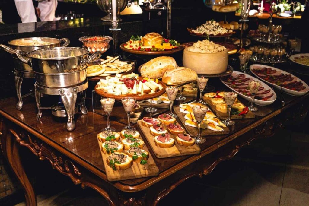 Catering Near Me in San Diego: Fresh Mediterranean Food for Every Event