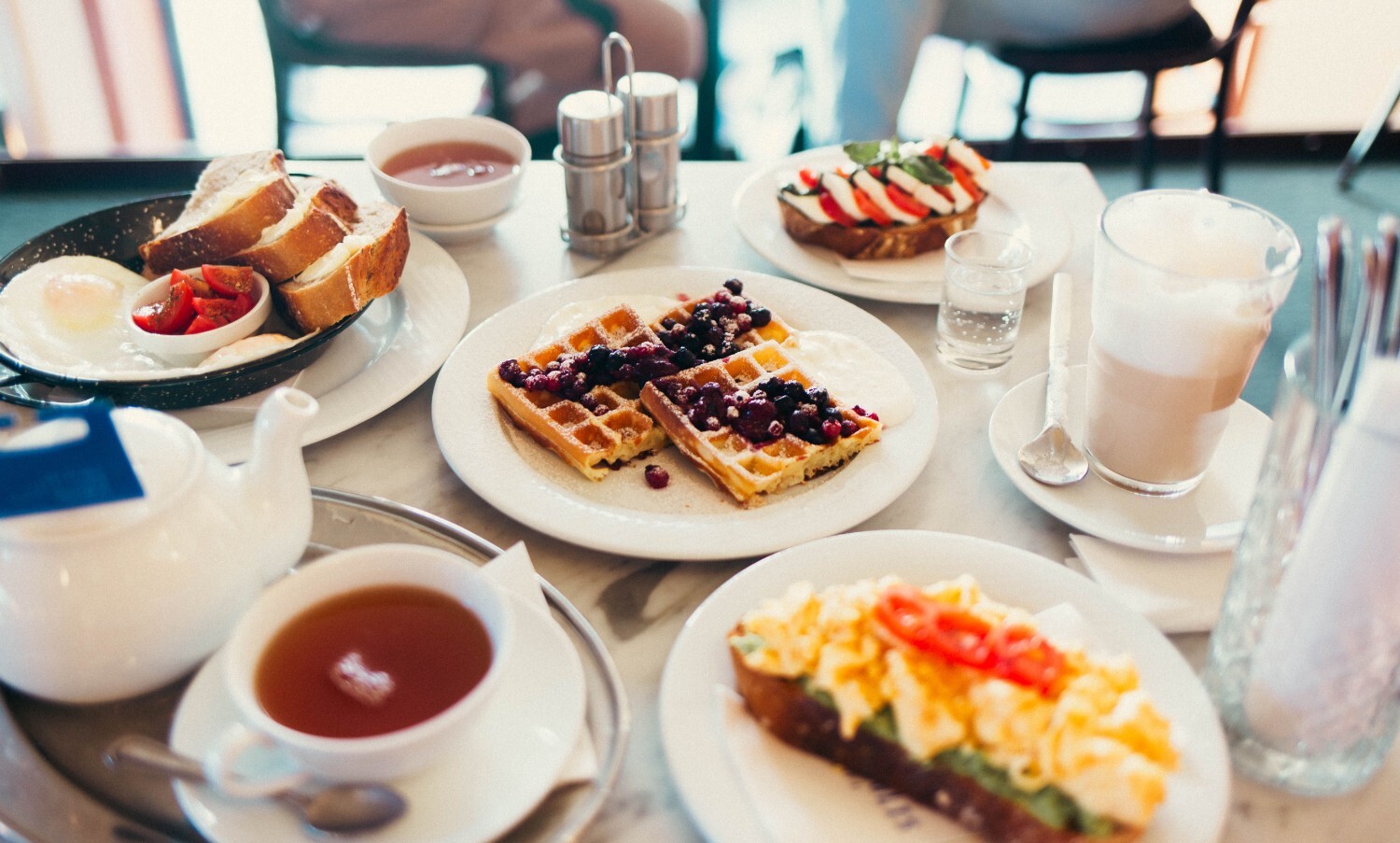 Best Breakfast And Coffee Near San Diego Airport