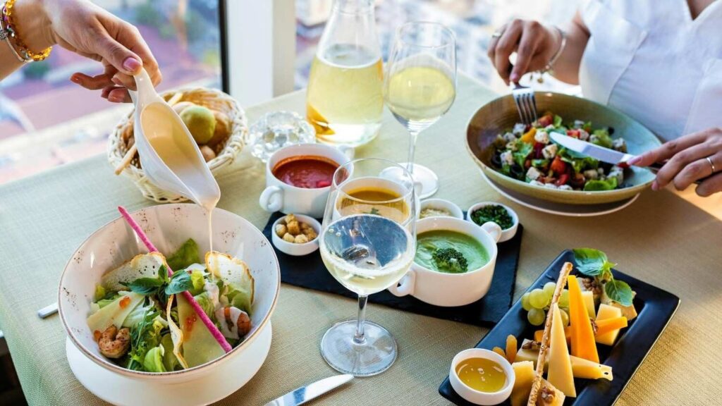 Unique Restaurants in San Diego
