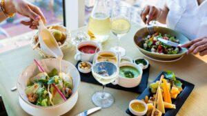 Unique Restaurants in San Diego