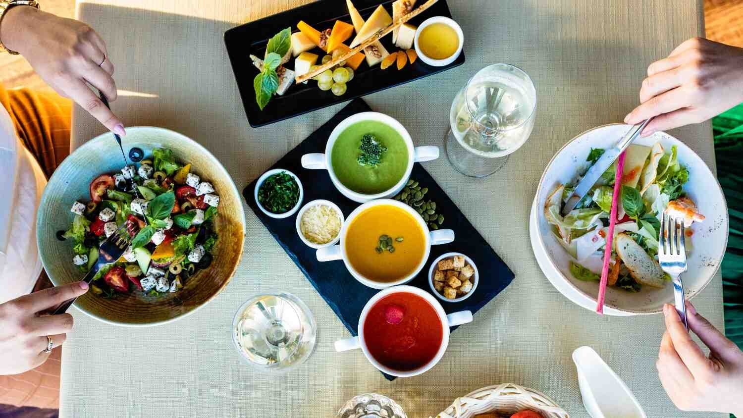 Unique Restaurants