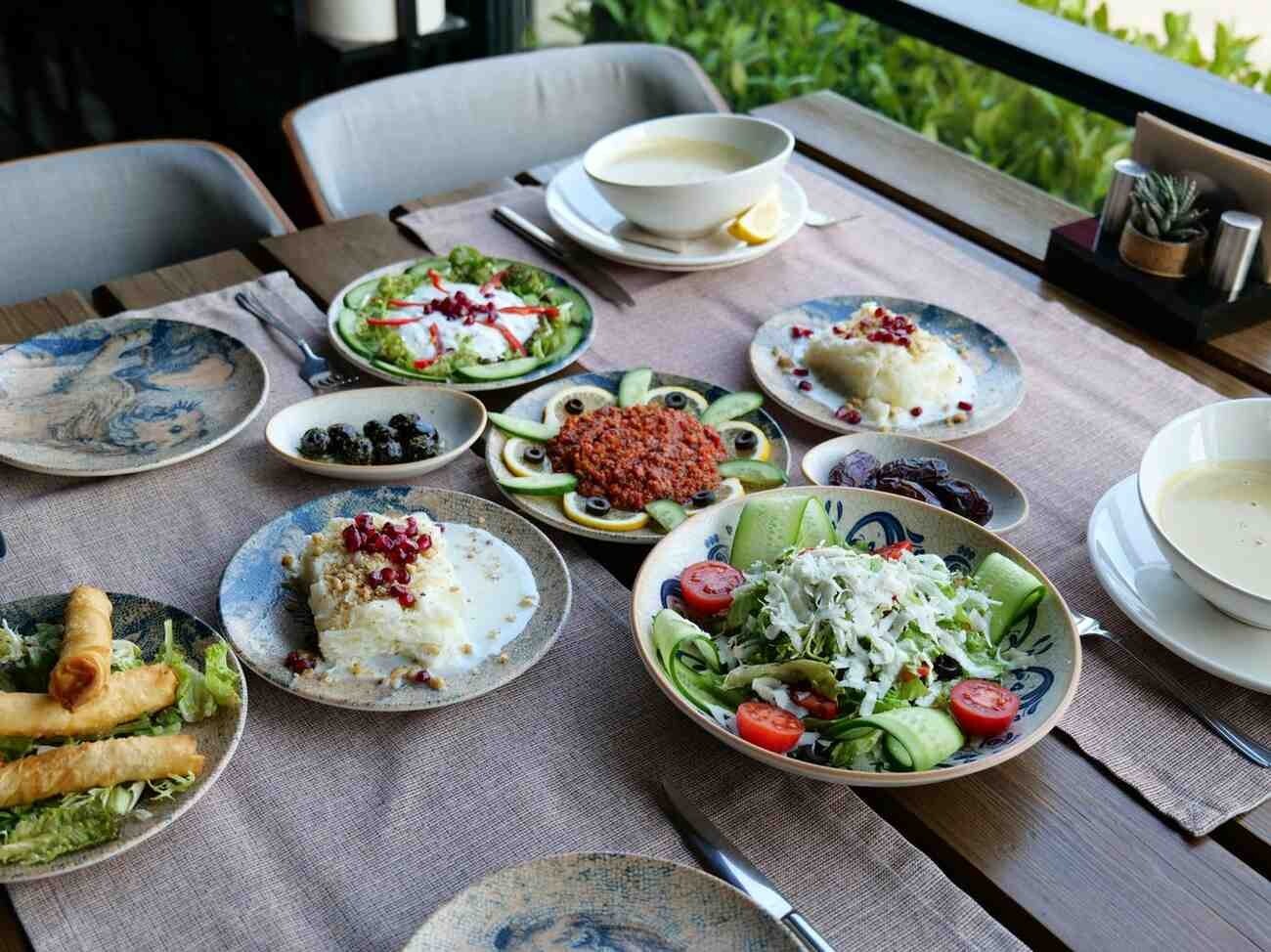 Best Healthy And Mediterranean Food Near San Diego Airport