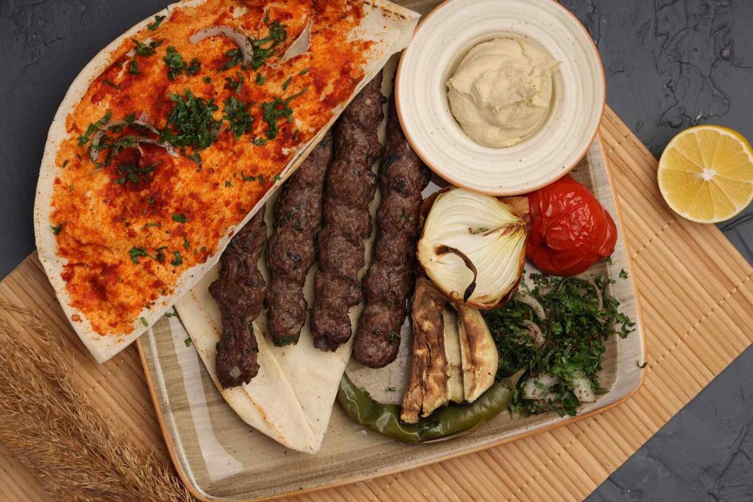 Arabic Restaurant in San Diego: Where to Eat Fresh Middle Eastern & Mediterranean Food