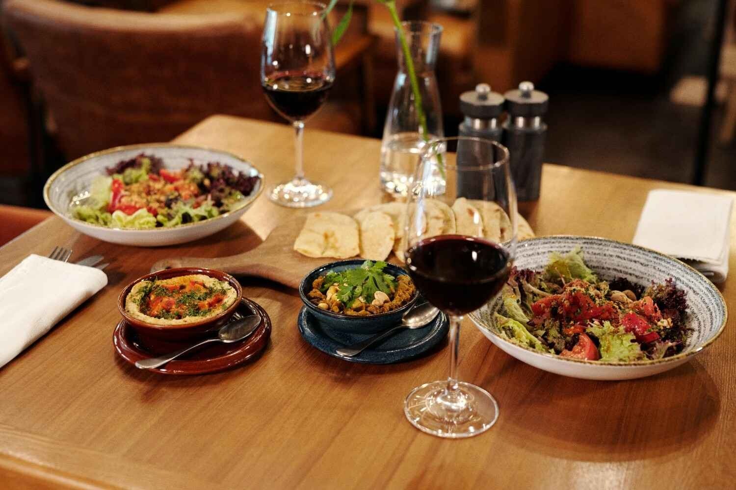 Most Popular Dishes To Order At Greek And Mediterranean Restaurants In San Diego