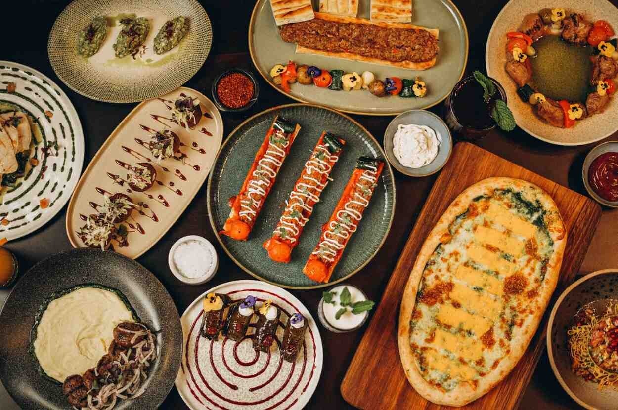 Top-Rated Middle Eastern Restaurants in San Diego