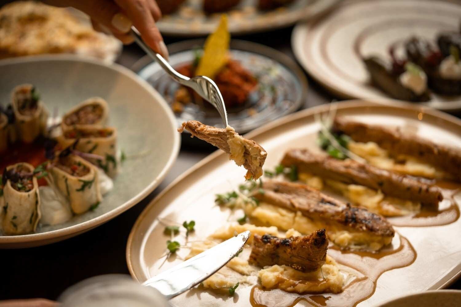 What to Order at an Arabic or Middle Eastern Restaurant