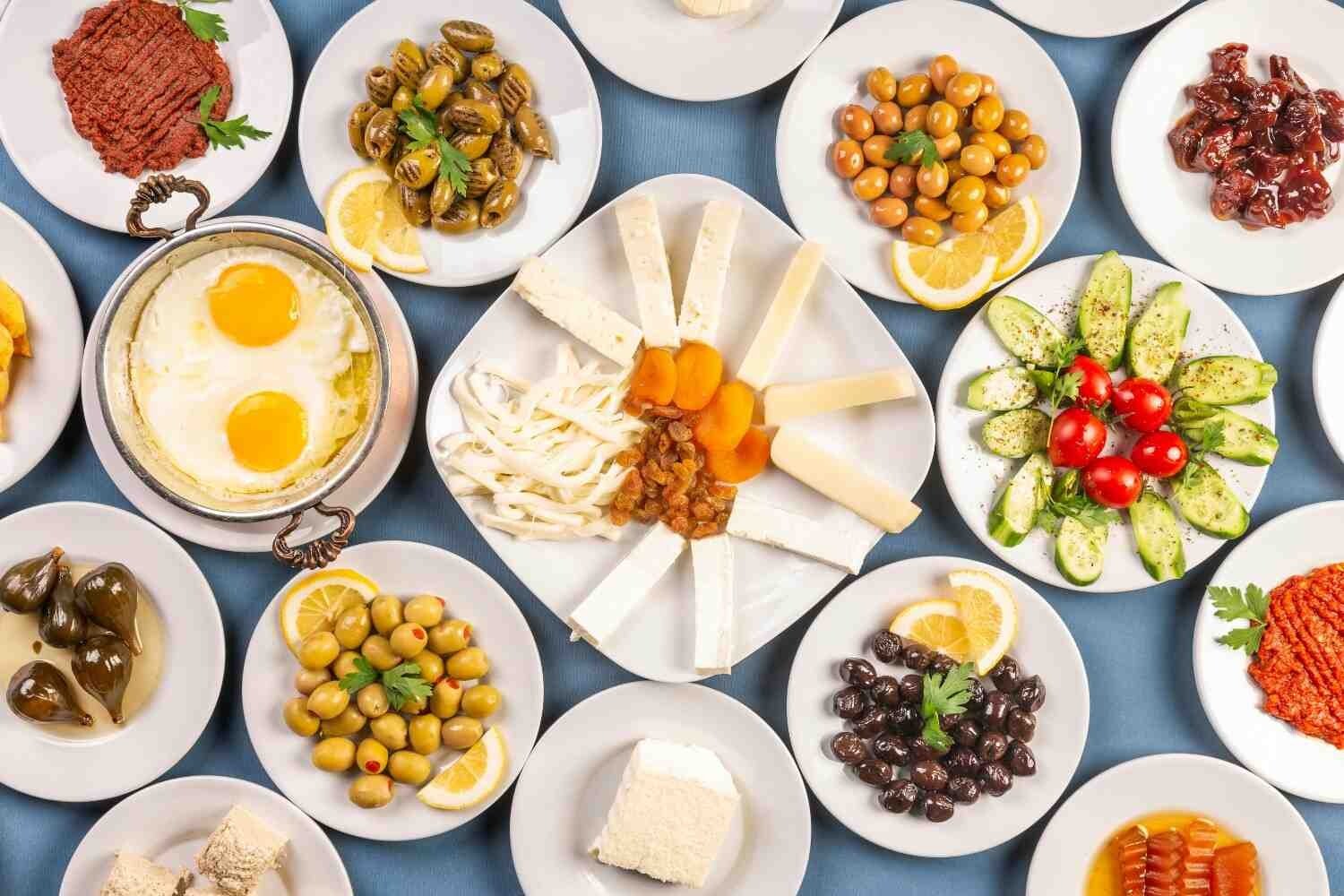 What Is Greek Meze?