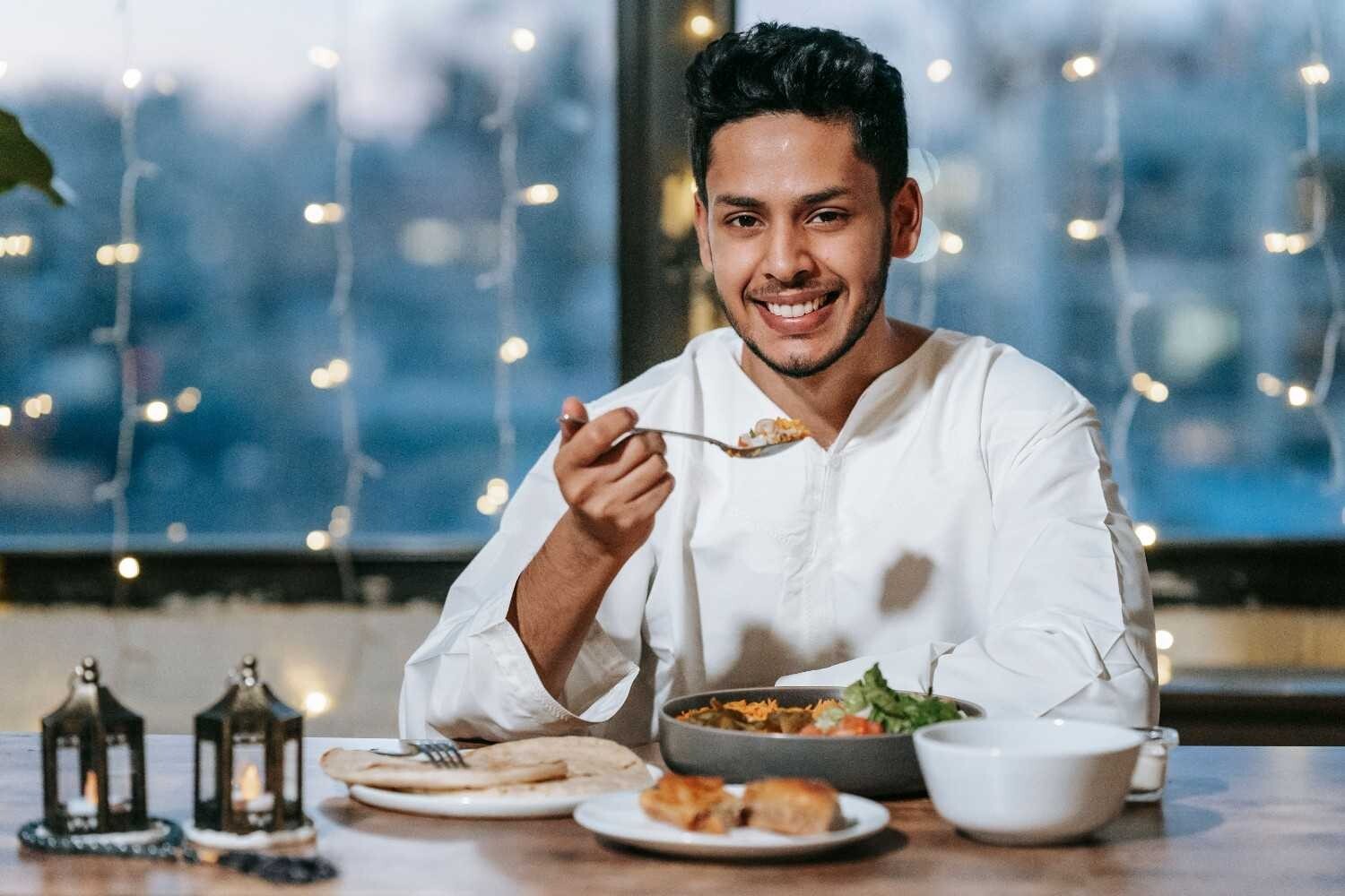 What is halal food